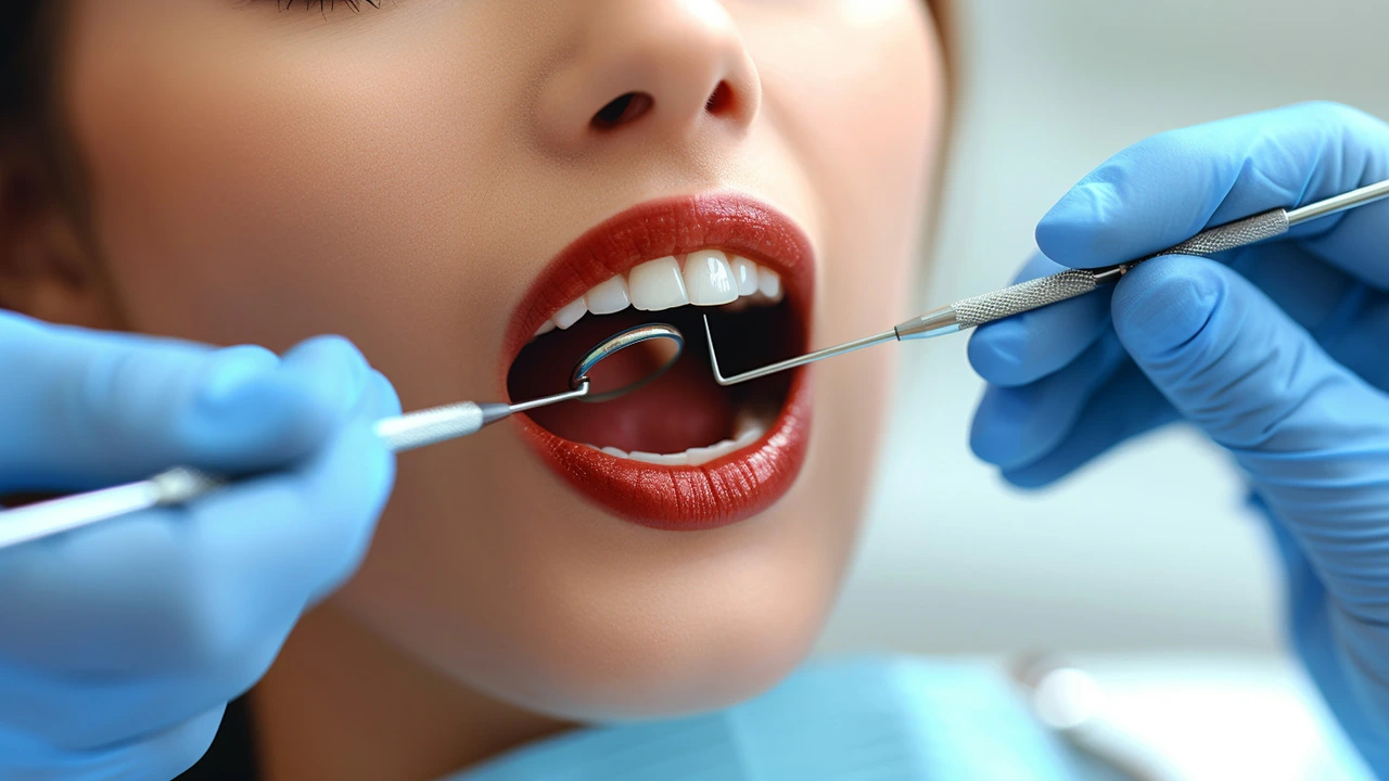 Fazety na zuby: Jak se připravit na zákrok