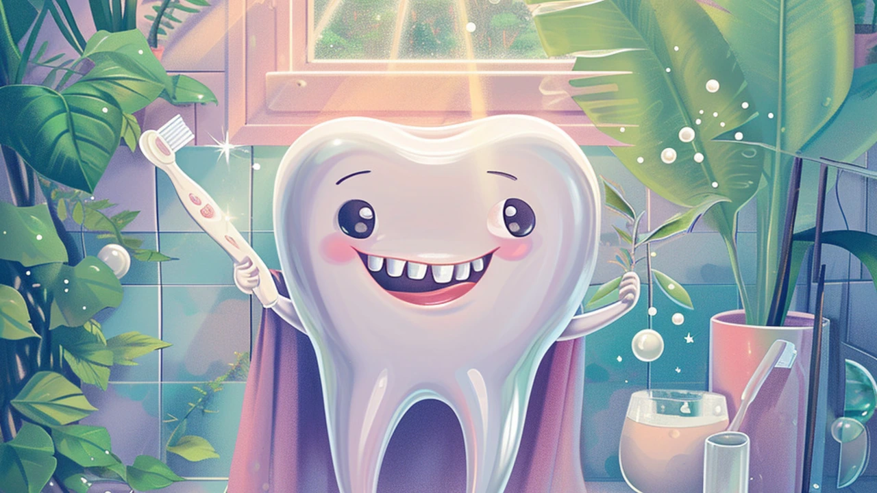 Jak bělící zubní pasta může zlepšit váš úsměv