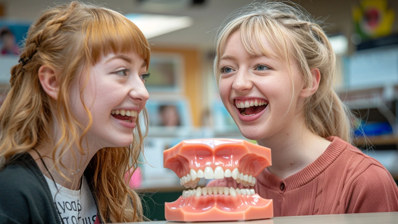 Jak odstranit zubní kámen: Efektivní tipy pro krásný úsměv