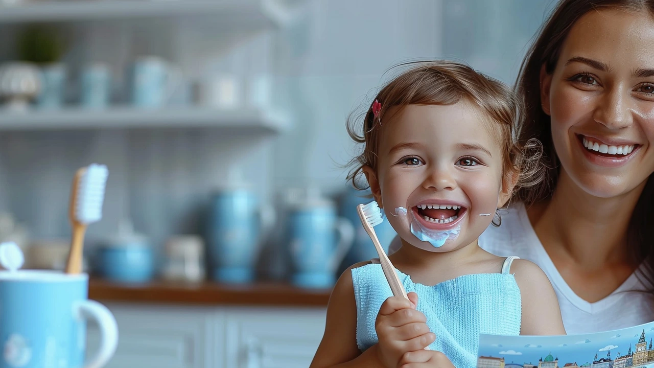 Jak předejít tetracyklinovým zubům: Prevence a péče u dětí