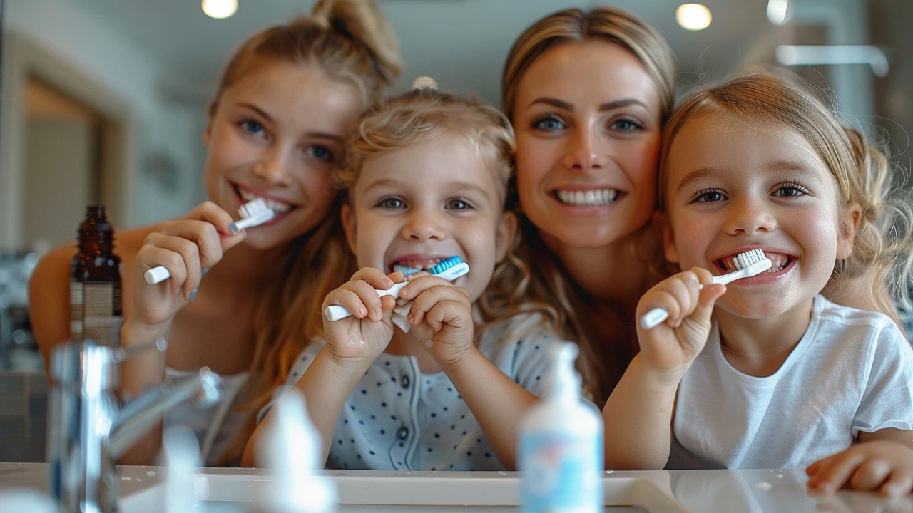 Jak účinně odstranit zubní plak: Kompletní průvodce