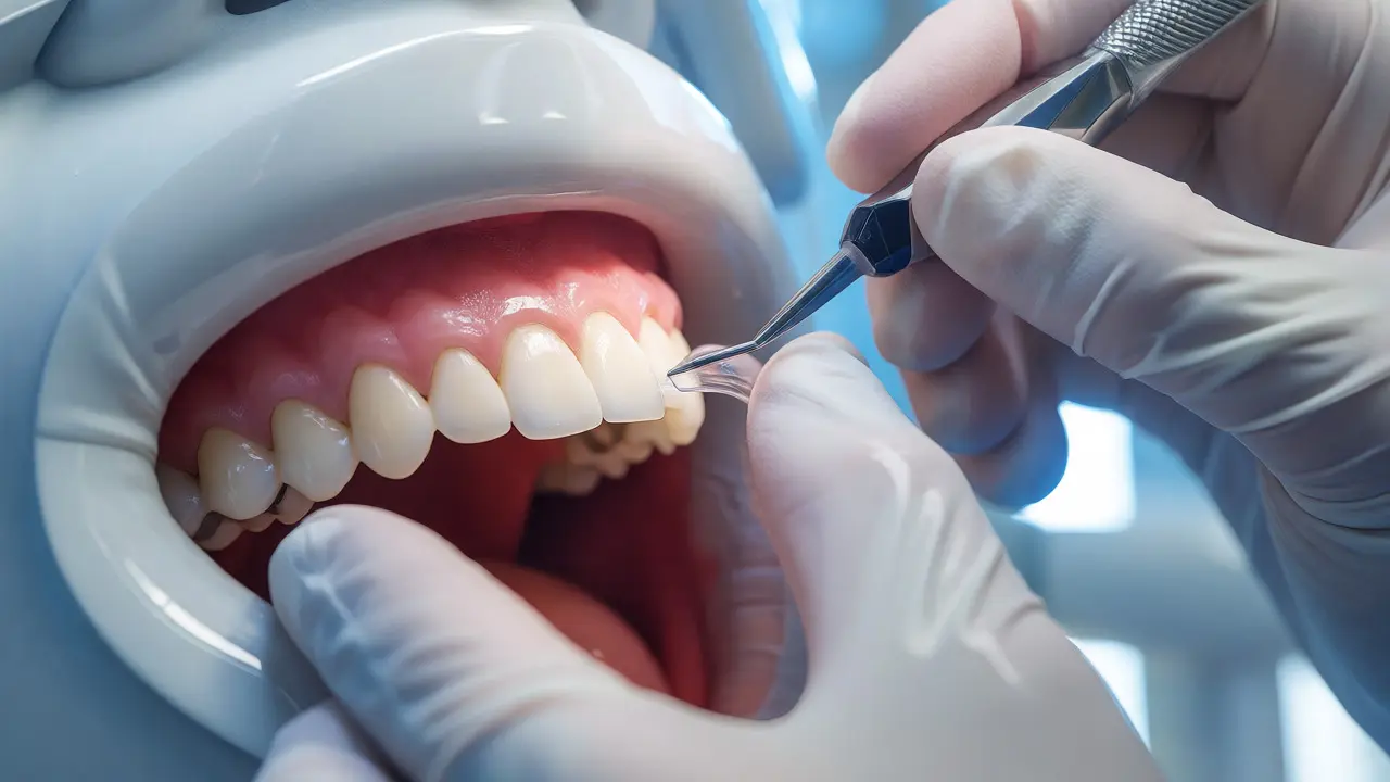 Nalepovací zuby vs. implantáty: Která volba je pro vás lepší?
