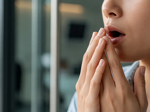 Jak dlouho nejíst po dentální hygieně? Průvodce jídelníčkem a péčí
